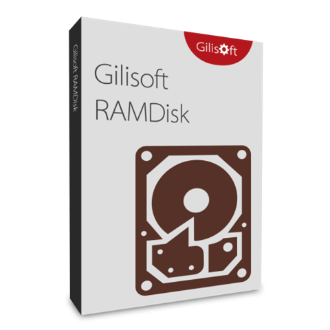 Gilisoft RAMDisk - 걬SSD