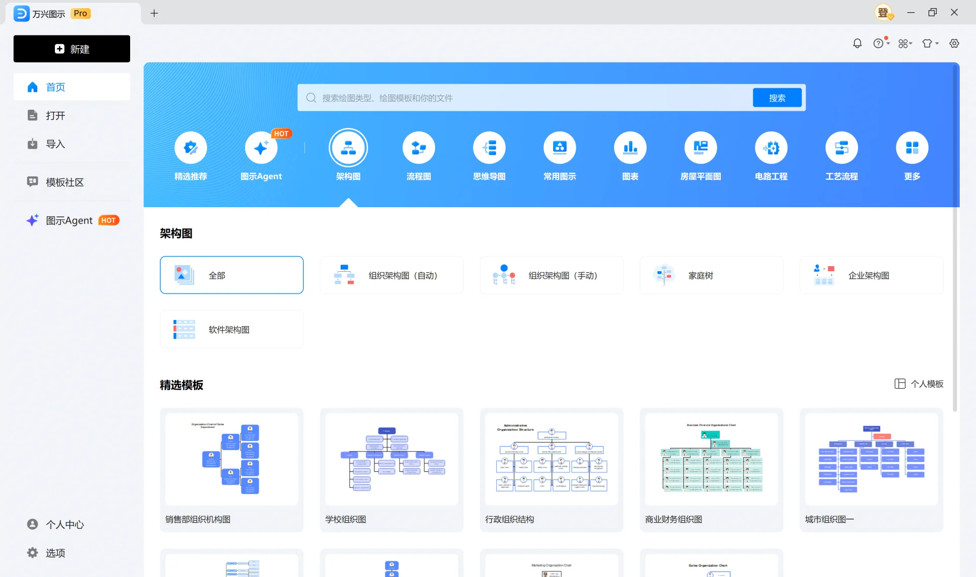 ͼʾ EdrawMax v15.0.2.1409 װ ۺͼͼ