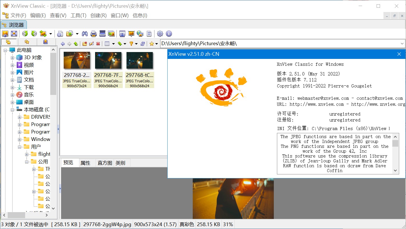 ͼƬ XnView Extended v2.51.6 װ